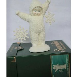 **BOGO! (see below) Dept. 56 Snowbabies "Everyone Is Beautiful", orig box